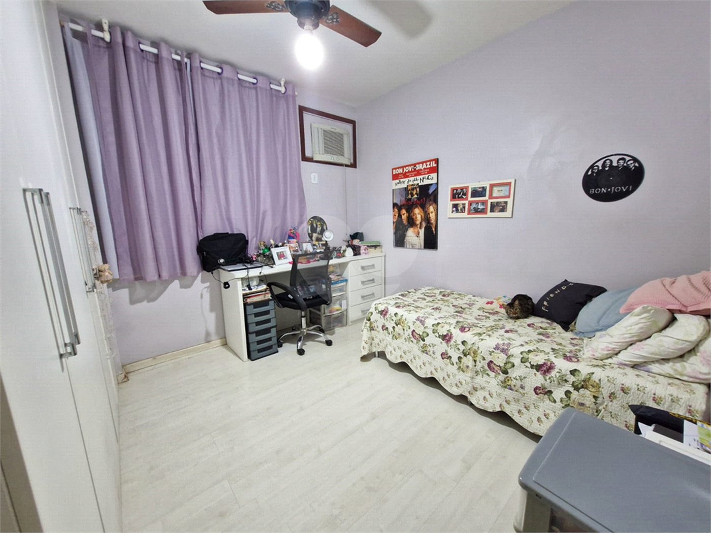 Apartamento à venda com 4 quartos, sendo 2 suítes,  em Tijuca, Rio de Janeiro, RJ