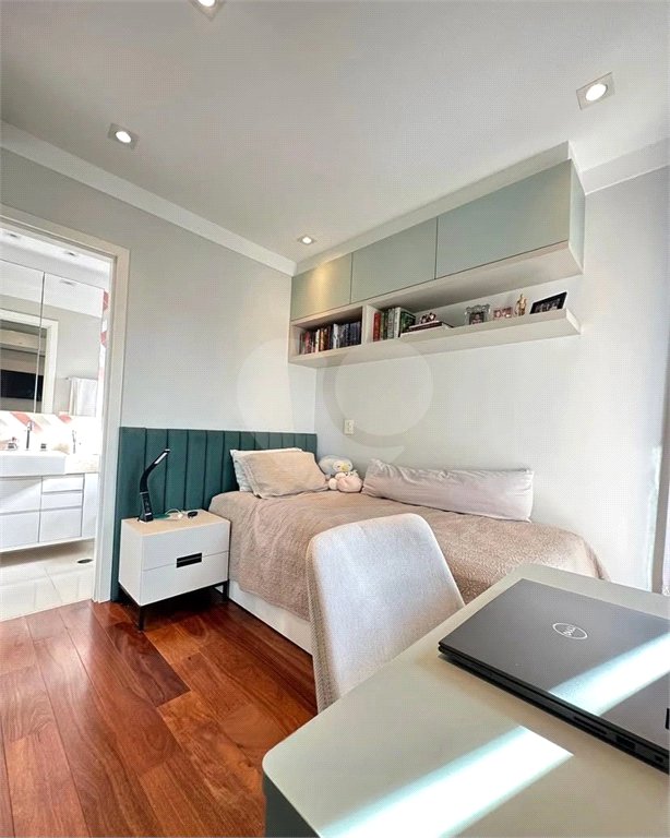 Apartamento à venda com 3 suítes em Nova Petrópolis, São Bernardo do Campo, SP