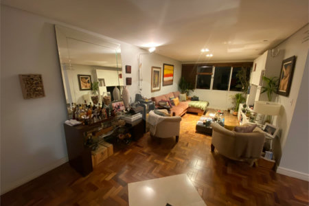 Apartamento à venda com 2 quartos, sendo 1 suíte, em Jardim das Bandeiras, São Paulo, SP