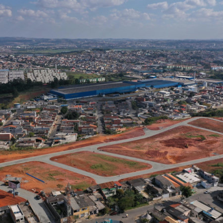 Jardim São João