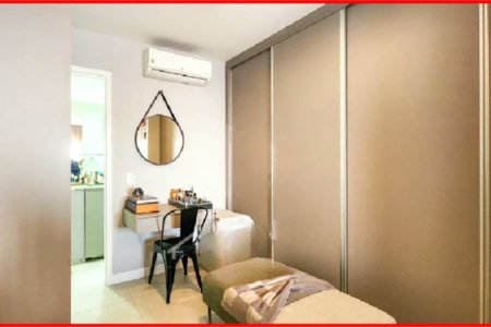 Apartamento à venda com 1 suíte em Água Branca, São Paulo, SP