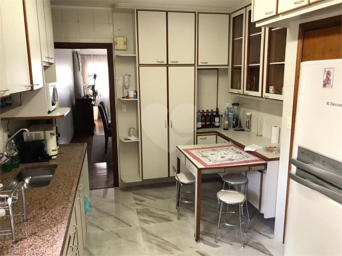 Apartamento à venda com 3 quartos, sendo 1 suíte, em Santana, São Paulo, SP