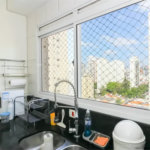 Apartamento à venda com 4 quartos, sendo 3 suítes, em Vila Romana, São Paulo, SP
