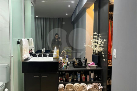 Apartamento à venda com 1 quarto em Vila Olímpia, São Paulo, SP