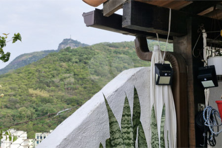 Cobertura à venda com 3 quartos em Rio Comprido, Rio de Janeiro, RJ