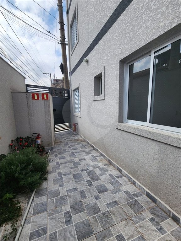 Apartamento à venda com 1 quarto em Vila Guilherme, São Paulo, SP