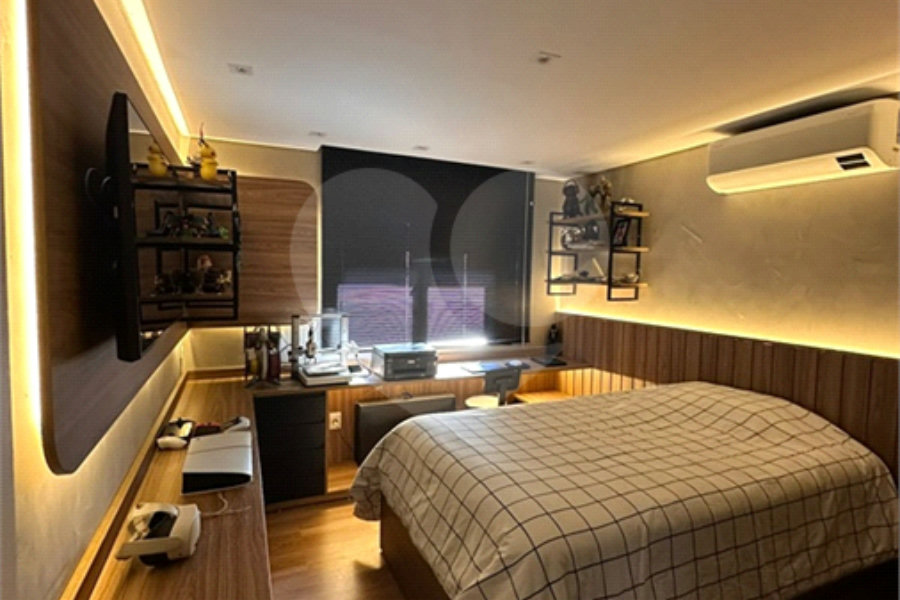 Apartamento para alugar com 3 quartos, sendo 2 suítes, em Moema, São Paulo, SP