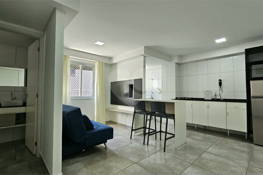 Apartamento para alugar com 1 quarto em Casa Verde, São Paulo, SP