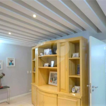 Apartamento à venda com 4 suítes em Jardim Vila Mariana, São Paulo, SP