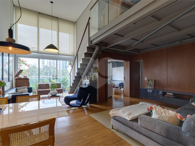 Apartamento à venda com 3 suítes em Brooklin, São Paulo, SP