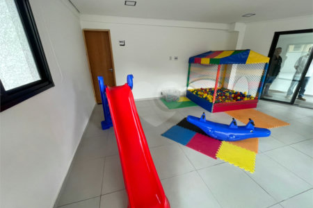 Apartamento à venda com 2 quartos em Vila Guilhermina, São Paulo, SP