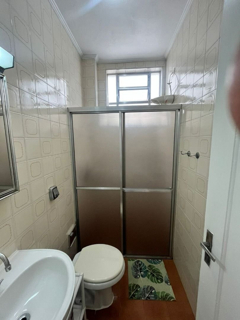 Apartamento à venda, 55 m² por R$ 380.000,00 - Embaré - Santos/SP