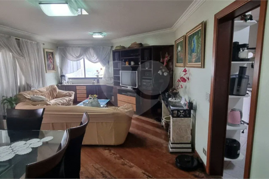 Apartamento à venda com 4 quartos, sendo 2 suítes, em Santana, São Paulo, SP