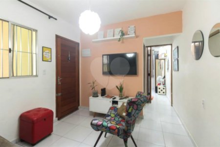 Casa à venda com 2 quartos em Vila Esperança, São Paulo, SP