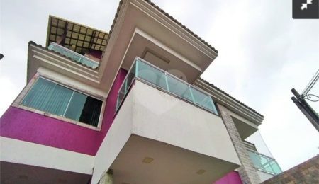 Casa à venda com 3 suítes em Campo Grande, Rio de Janeiro, RJ