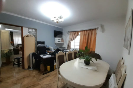 Sobrado à venda com 4 quartos, sendo 1 suíte, em Santana, São Paulo, SP