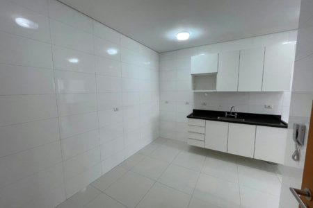 Apartamento para Locação no Boqueirão  2 Dormitórios 81m² – Santos/Sp