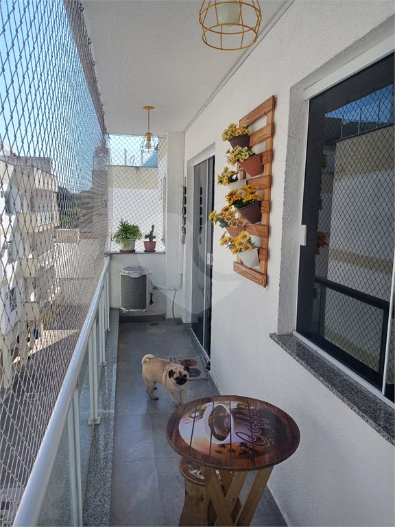 Apartamento à venda com 2 suítes em Campo Grande, Rio de Janeiro, RJ