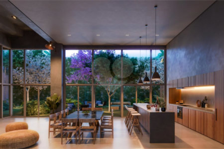 Apartamento à venda com 2 suítes em Jardim Europa, São Paulo, SP