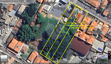 Terreno à venda em Vila Gustavo, São Paulo, SP