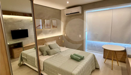 Studio à venda ou para alugar com 1 quarto em Butantã, São Paulo, SP