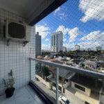 Apartamento com 3 dormitórios à venda, 145 m² por R$ 899.000,00 - Ponta da Praia - Santos/SP