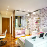 Casa à venda com 4 suítes no condomínio Vila Flora, São Paulo - SP