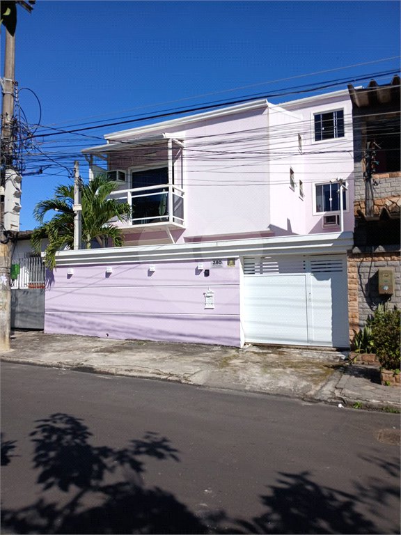 Casa à venda com 4 quartos, sendo 1 suíte, em Campo Grande, Rio de Janeiro, RJ