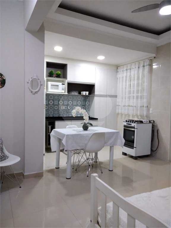 Apartamento à venda com 1 suíte em Santa Cecília, São Paulo, SP