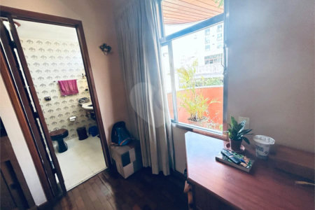 Cobertura à venda com 4 quartos, sendo 2 suítes, em Tijuca, Rio de Janeiro, RJ