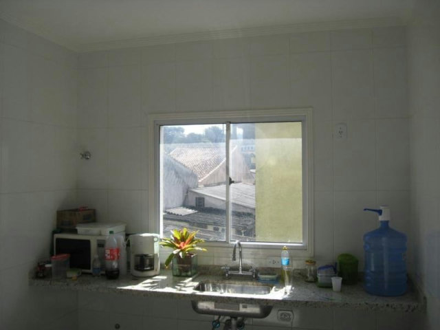 Casa à venda com 3 quartos, sendo 1 suíte,  no condomínio Algarve Residencial, São Paulo - SP