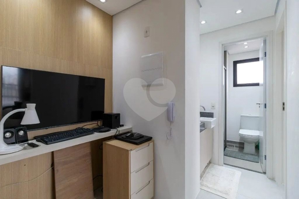 Apartamento à venda com 2 quartos em Indianópolis, São Paulo, SP