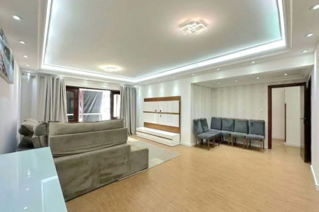 Apartamento perto da praia com 4 dormitórios à venda, 184 m² por R$ 980.000 - Gonzaga - Santos/SP