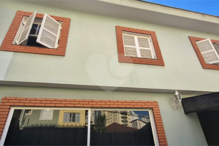 Sobrado à venda com 3 quartos, sendo 1 suíte, em Santana, São Paulo, SP