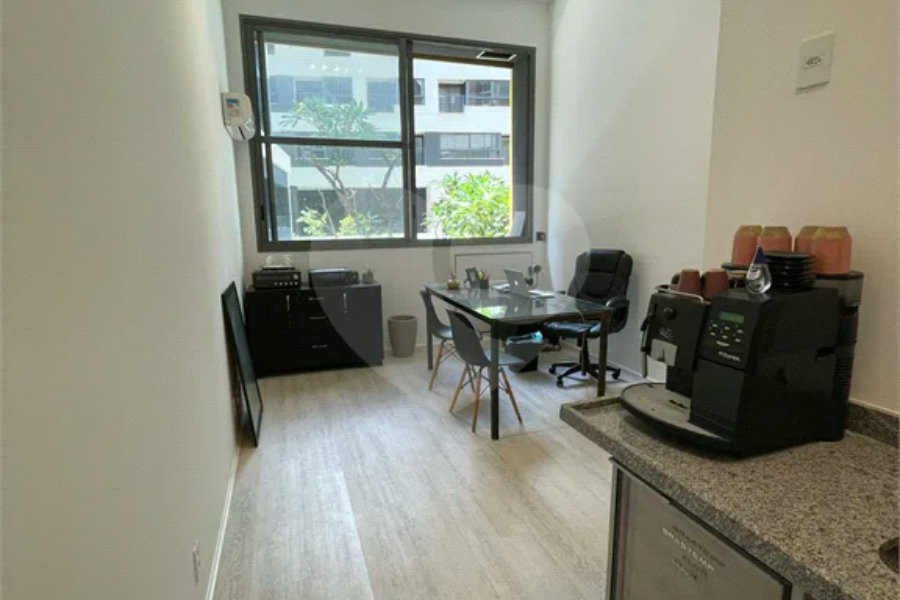 Studio à venda com 1 quarto em Vila Madalena, São Paulo, SP
