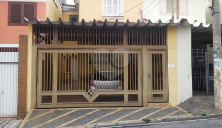 Sobrado à venda com 2 quartos em Imirim, São Paulo, SP