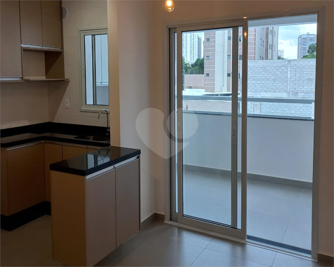 Apartamento à venda com 2 quartos, sendo 1 suíte, em Parque Campolim, Sorocaba, SP