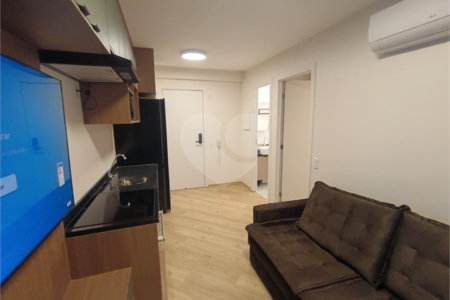 Studio para alugar com 1 quarto em Pinheiros, São Paulo, SP