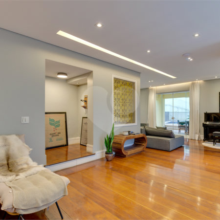 Casa Térrea à venda com 4 suítes em Jardim Marajoara, São Paulo, SP