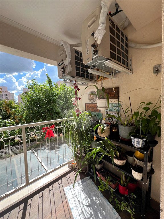 Apartamento à venda com 2 quartos, sendo 1 suíte, em Jardim São Vicente, Campinas, SP