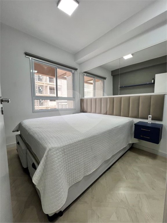 Apartamento à venda com 1 suíte em Vila Clementino, São Paulo, SP