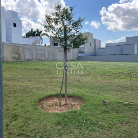 Terreno em condomínio à venda em Alphaville Nova Esplanada, Votorantim, SP