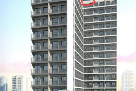 Apartamento à venda com 1 quarto em Liberdade, São Paulo, SP