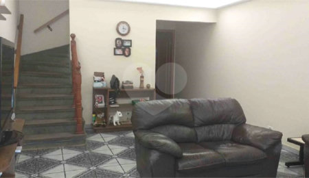 Sobrado à venda com 3 quartos em Água Fria, São Paulo, SP