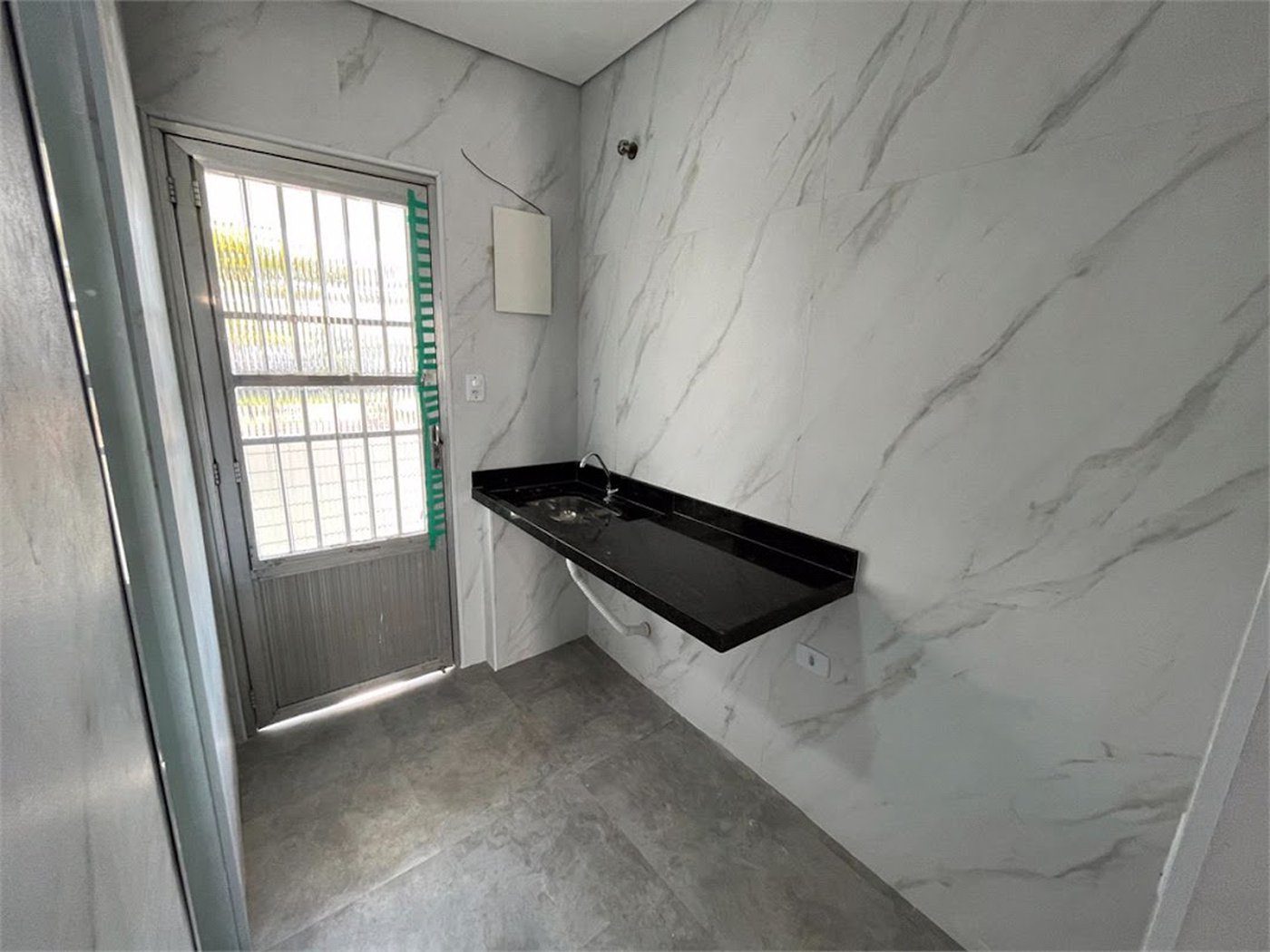 Apartamento Residencial à venda, Boqueirão, Praia Grande - AP1103.