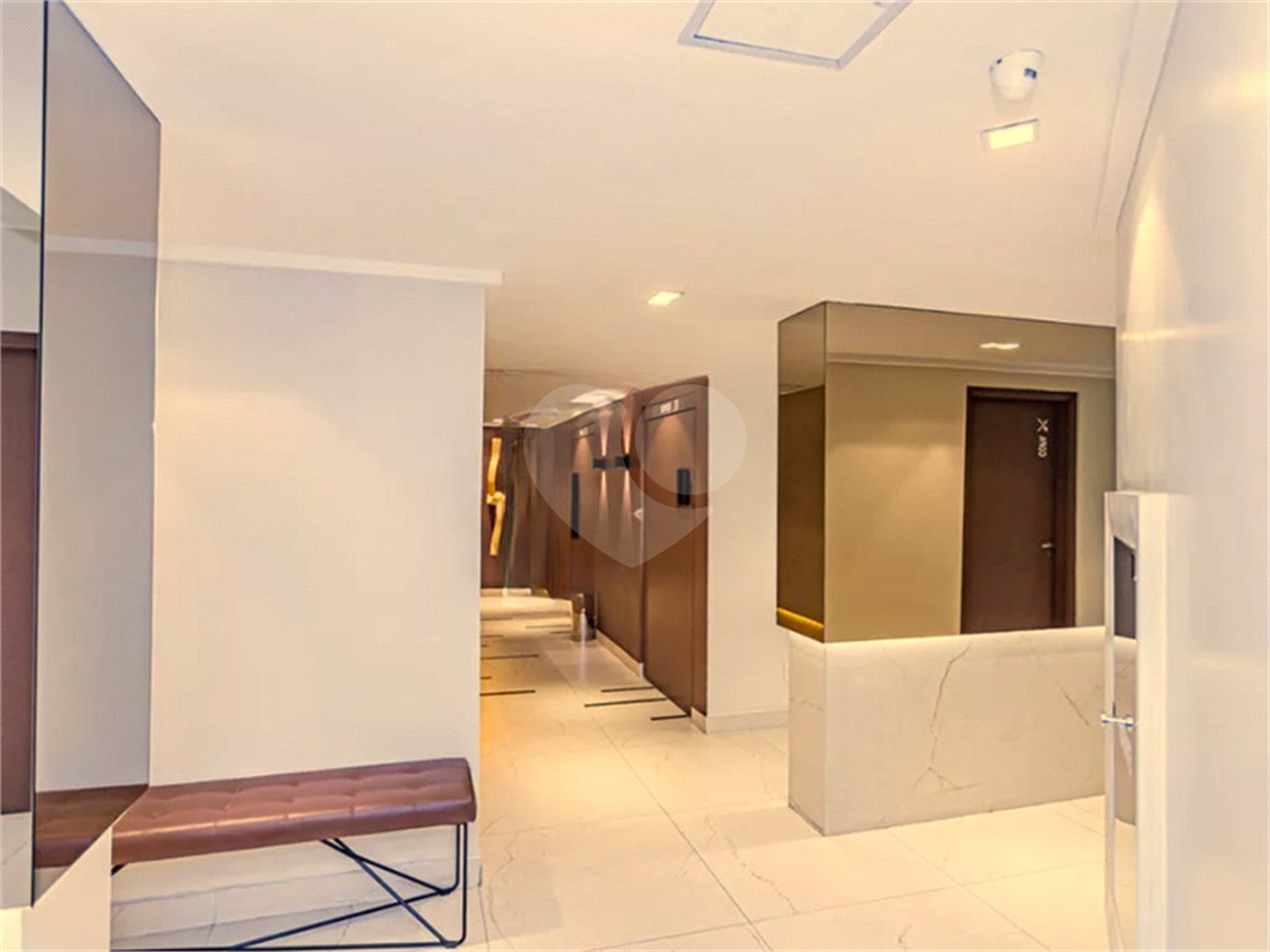 Apartamento à venda com 2 quartos em Parque Maria Domitila, São Paulo, SP
