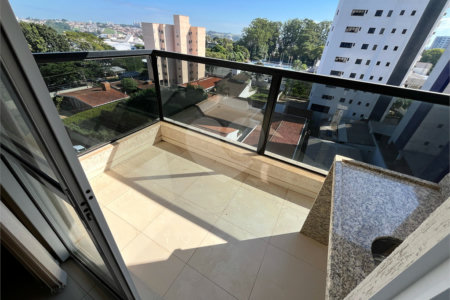 Apartamento mobiliado com 2 dormitórios sendo 1 suíte