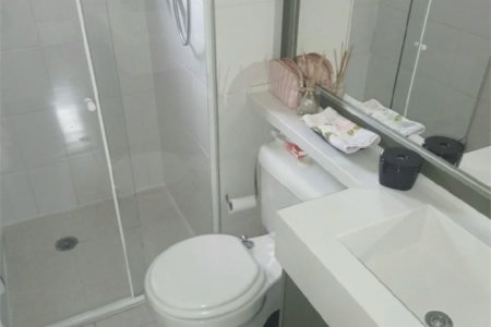 Apartamento à venda com 2 quartos, sendo 1 suíte, em Vila Andrade, São Paulo, SP