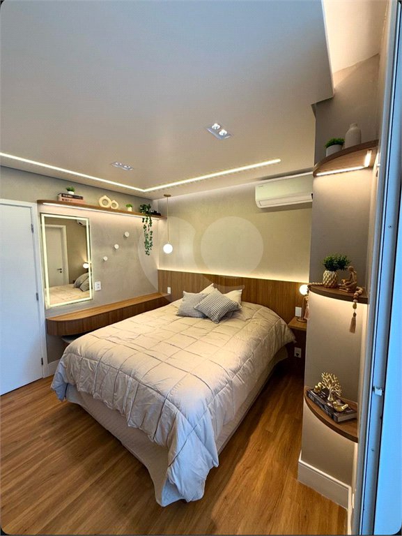 Apartamento com 35m², 1 dormitório, à venda na Bela Vista