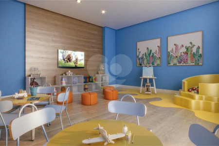 Apartamento na Mooca com 91m² , 650 metros da estação Belém,3 dormitórios,1 suíte,1 Vaga.